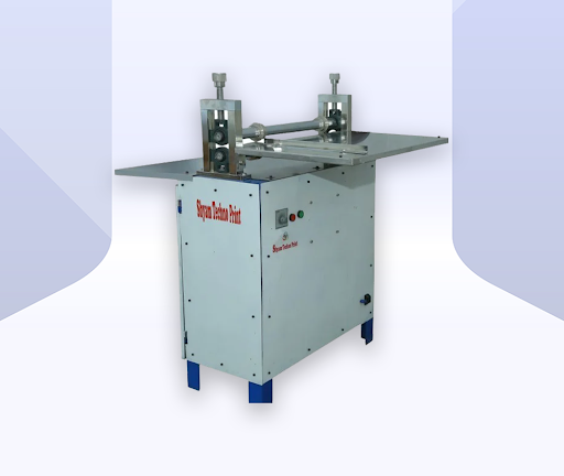 Creasing Machine